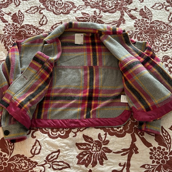 SO Cropped Jacket, Juniors XS - Picture 5 of 10